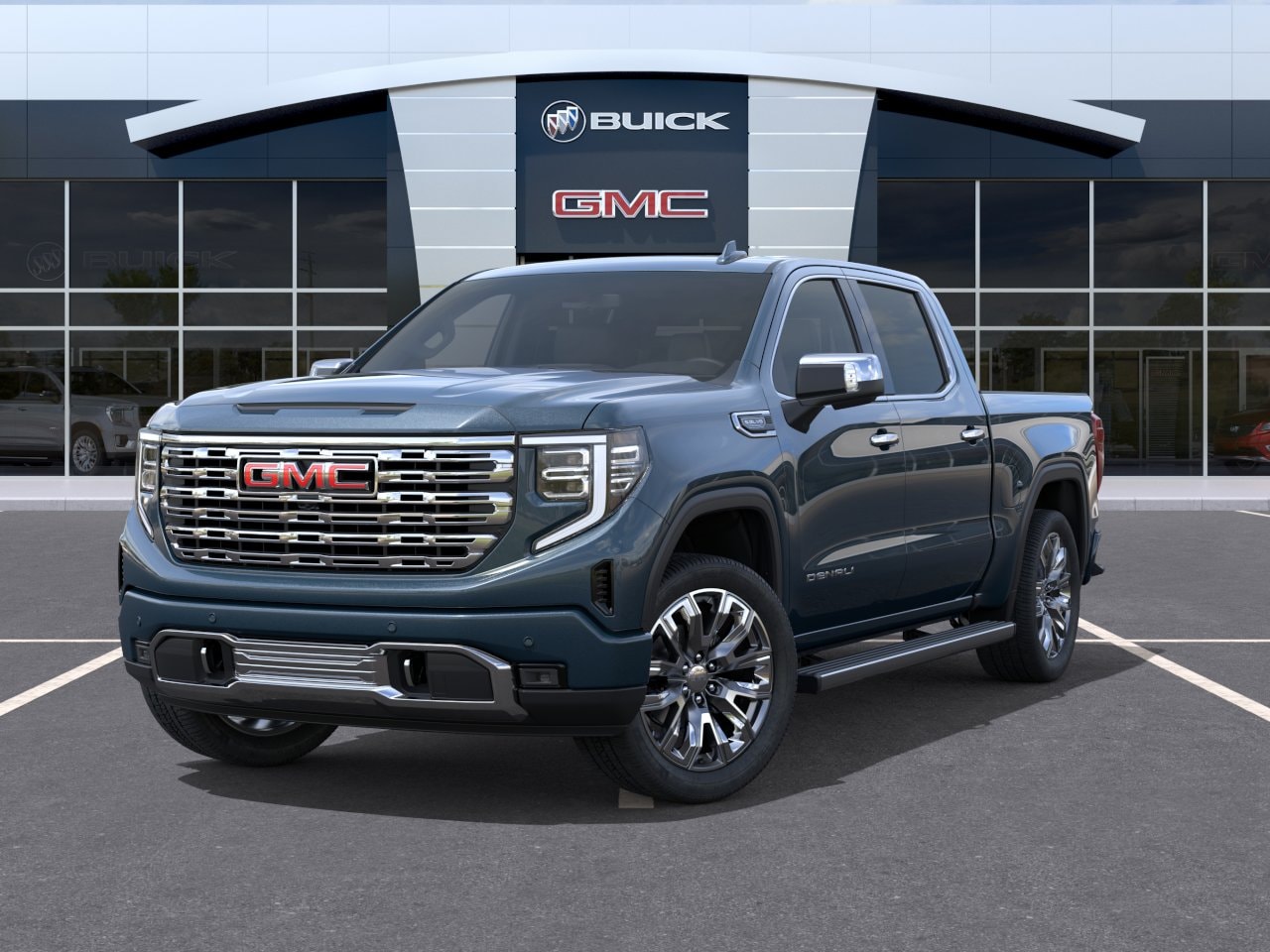 2026 GMC Sierra 1500 Denali - Photo 30