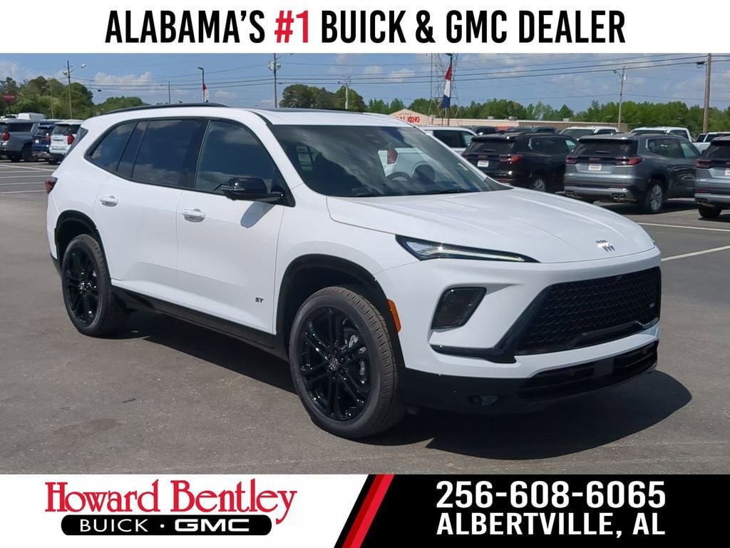 2026 Buick Enclave Sport Touring's photo