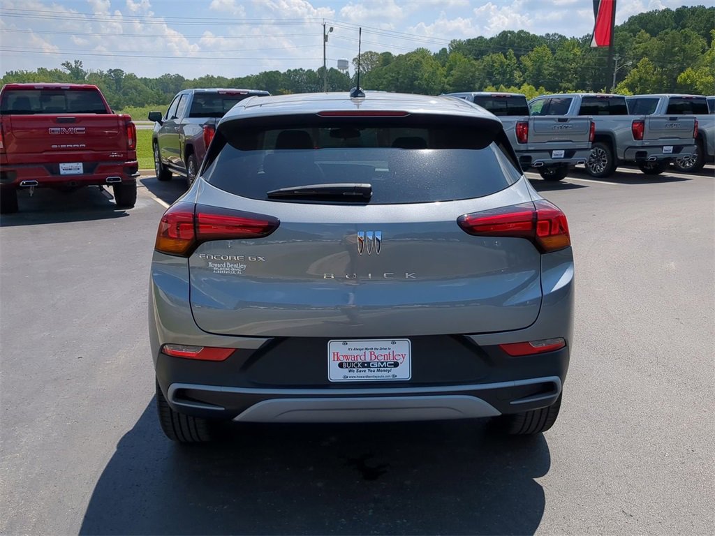 2026 Buick Encore GX Preferred photo 4