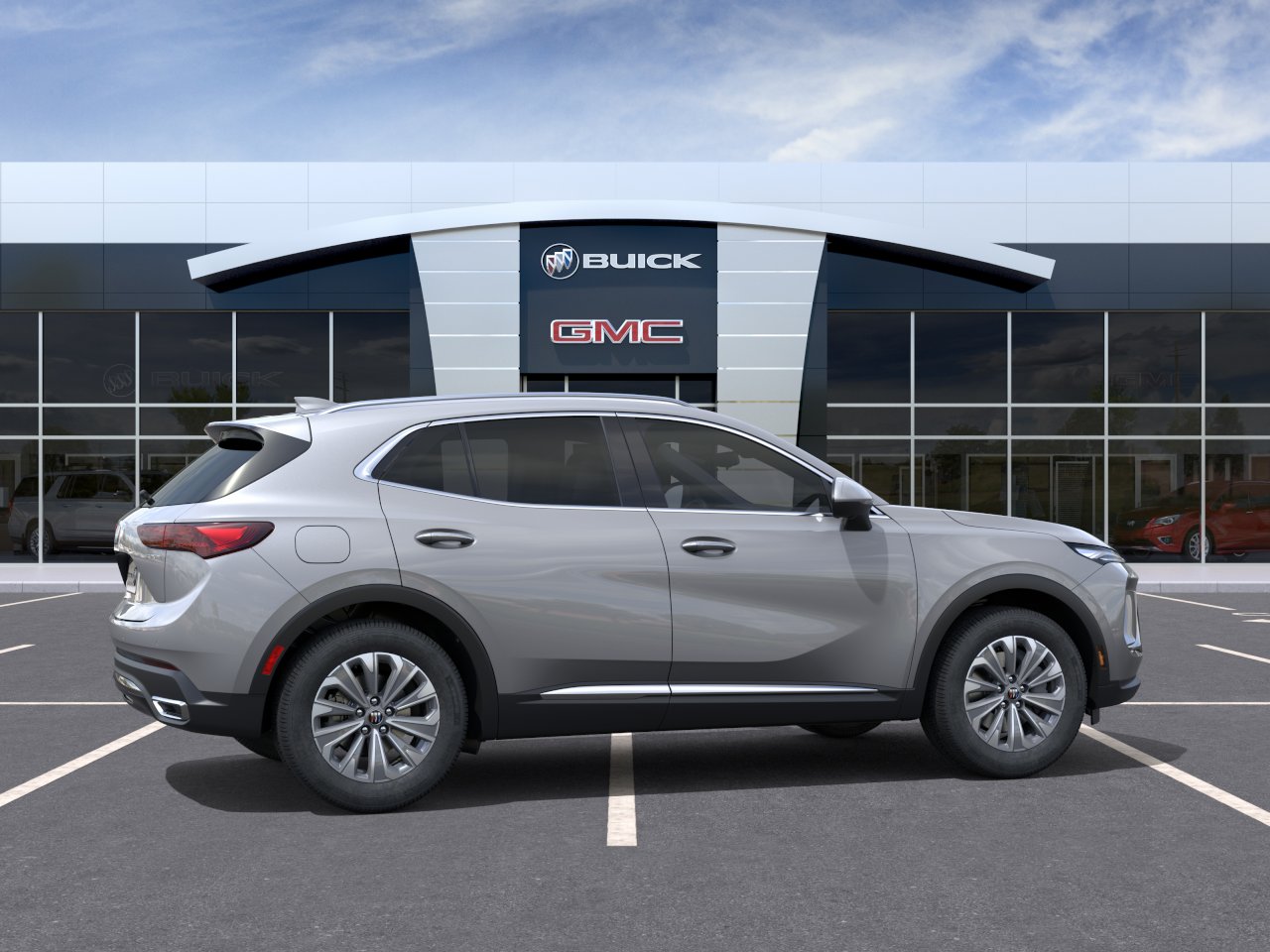 2026 Buick Envision Preferred - Photo 39