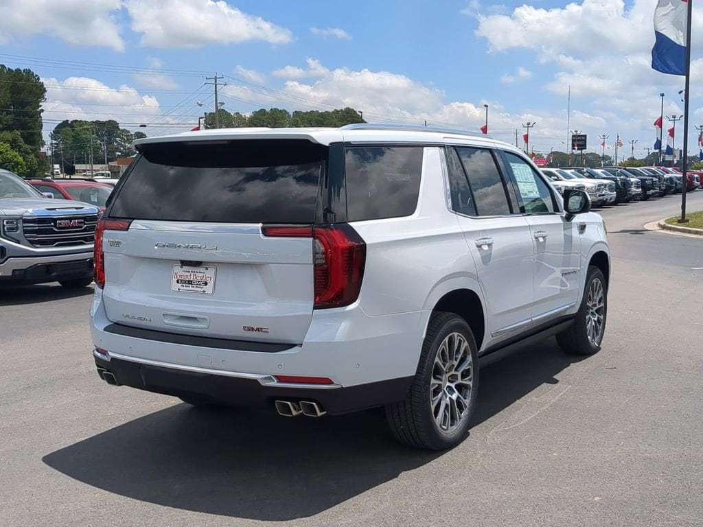 New 2026 GMC Yukon Denali SUV