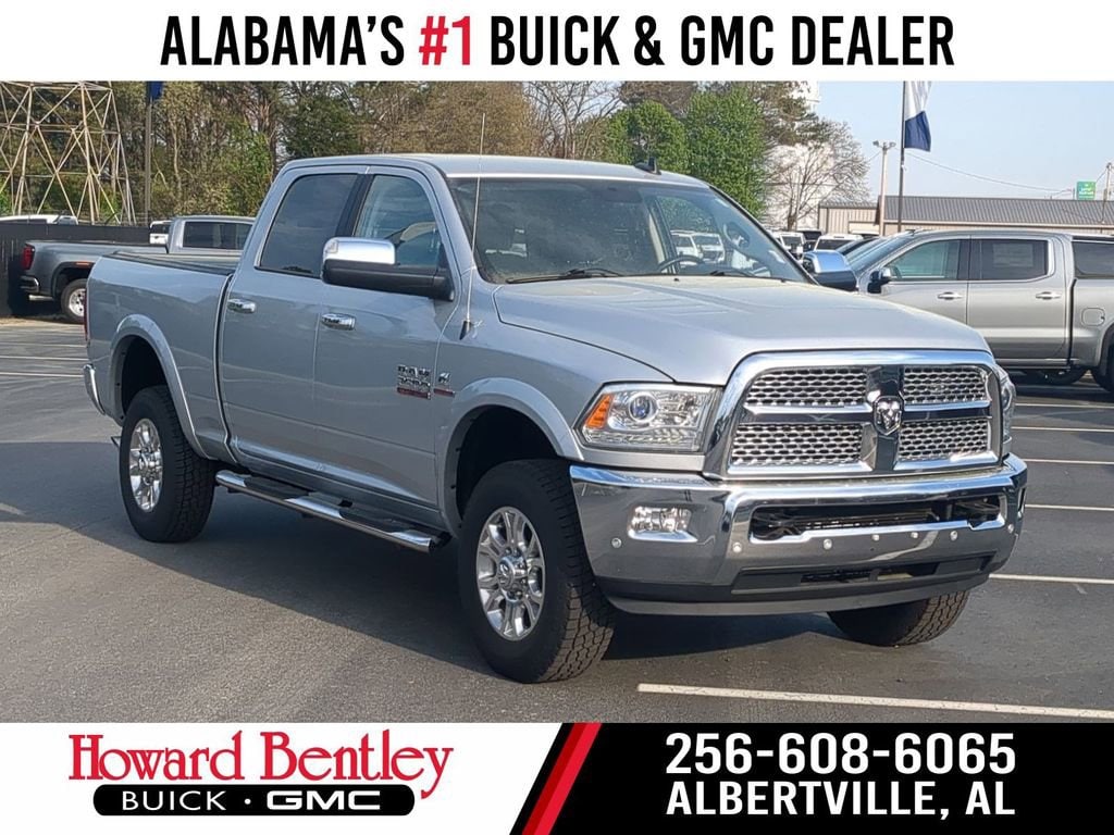 2017 RAM 2500 Laramie 4X4 Crew Cab SWB's photo