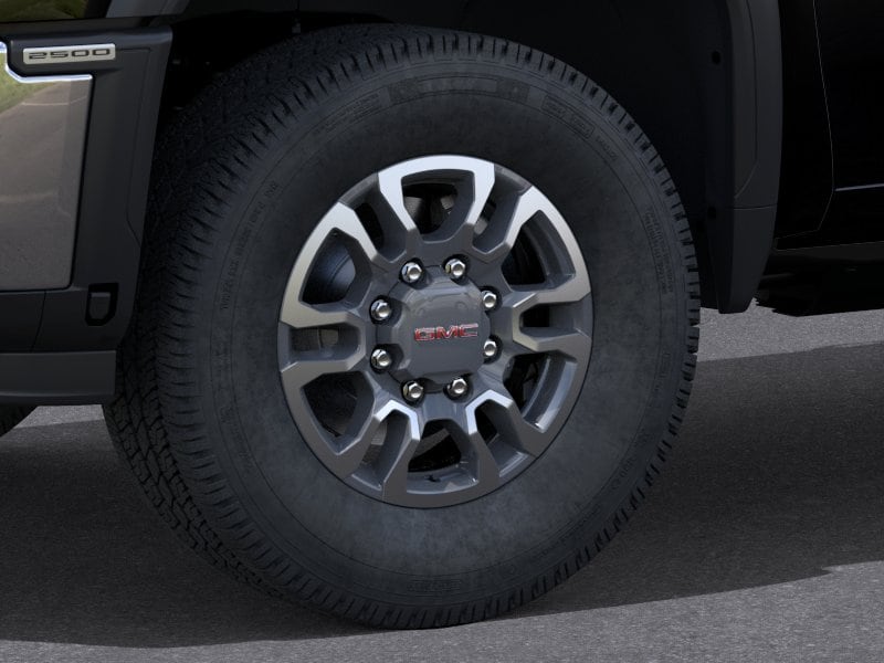 2026 GMC Sierra 2500HD SLE - Photo 9