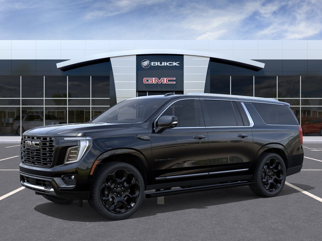 New 2026 GMC Yukon XL Denali Ultimate SUV