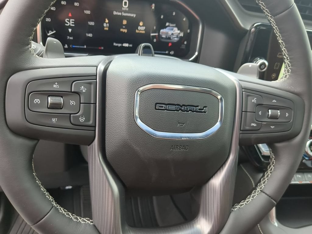 2026 GMC Sierra 1500 Denali Ultimate - Photo 35