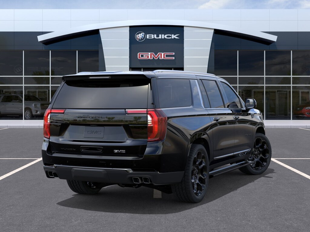 New 2026 GMC Yukon XL Denali Ultimate SUV