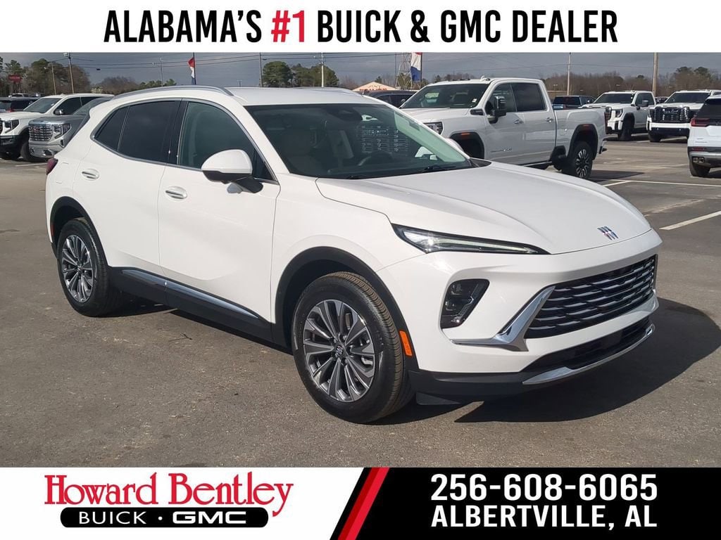 Used 2024 Buick Envision Preferred SUV