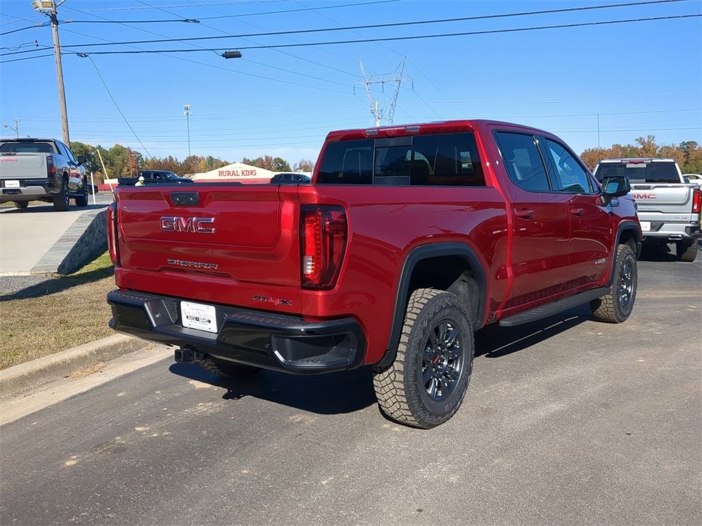 New 2026 GMC Sierra 1500 AT4X Truck