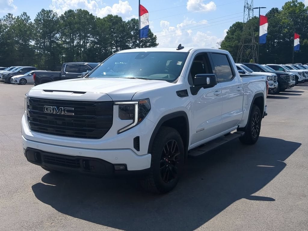 2026 GMC Sierra 1500 Elevation - Photo 7