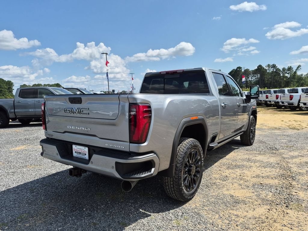 New 2026 GMC Sierra 2500 HD Denali Ultimate Truck