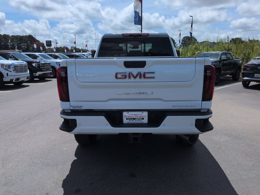 New 2026 GMC Sierra 2500 HD Denali Truck
