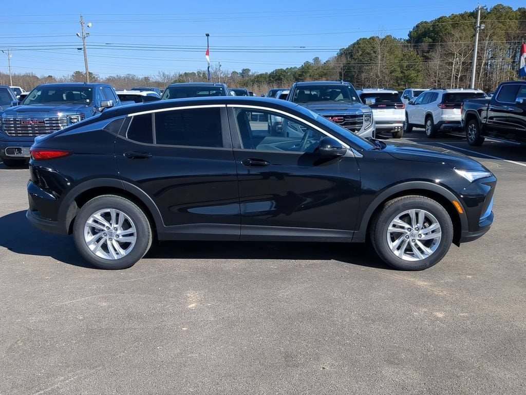 New 2026 Buick Envista Preferred SUV