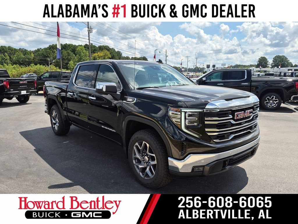 New 2026 GMC Sierra 1500 SLT Truck — photo 1 of 4