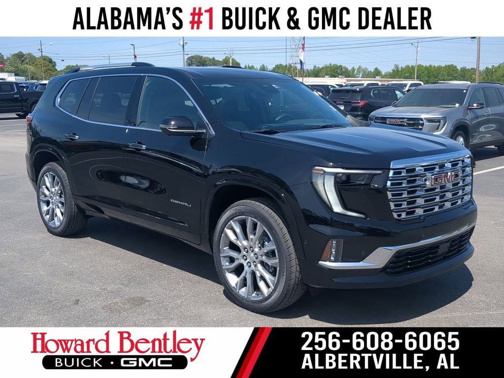 2026 GMC Acadia Denali FWD's photo