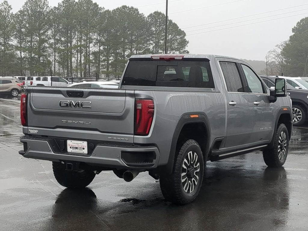 New 2026 GMC Sierra 2500 HD Denali Ultimate Truck