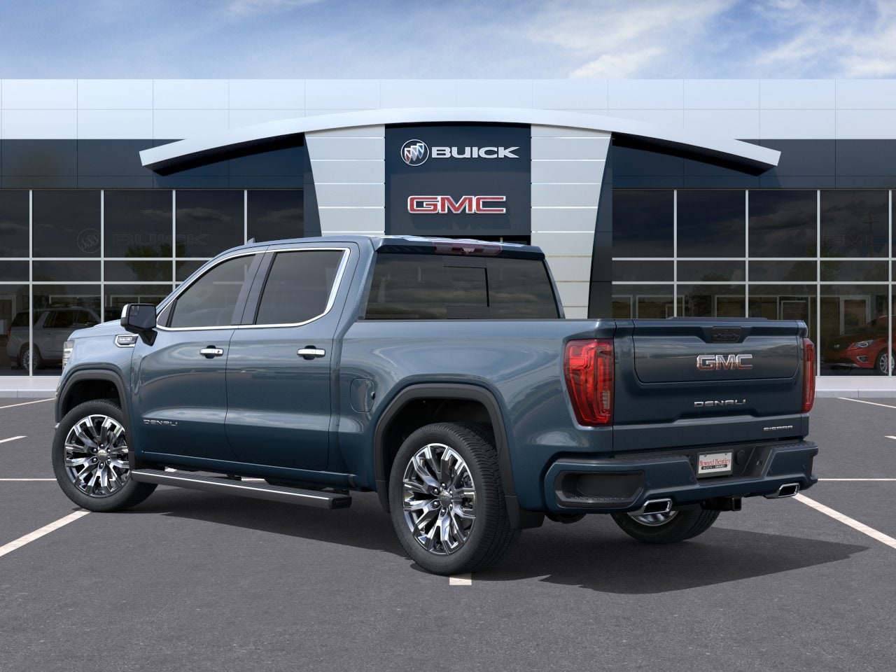 2026 GMC Sierra 1500 Denali - Photo 27