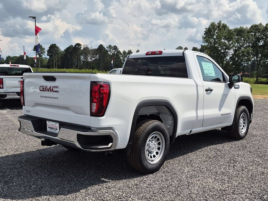 New 2026 GMC Sierra 1500 Pro Truck