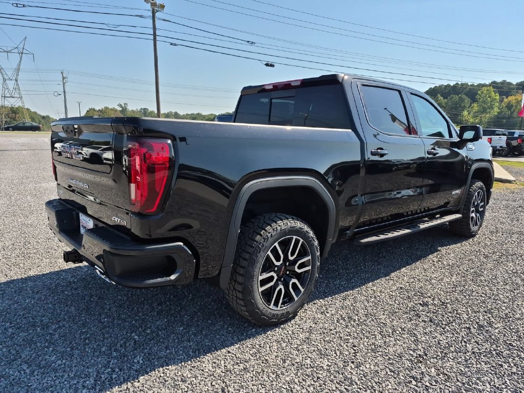 New 2026 GMC Sierra 1500 AT4 Truck New 2026 GMC Sierra 1500 AT4 Truck — photo 3 of 4