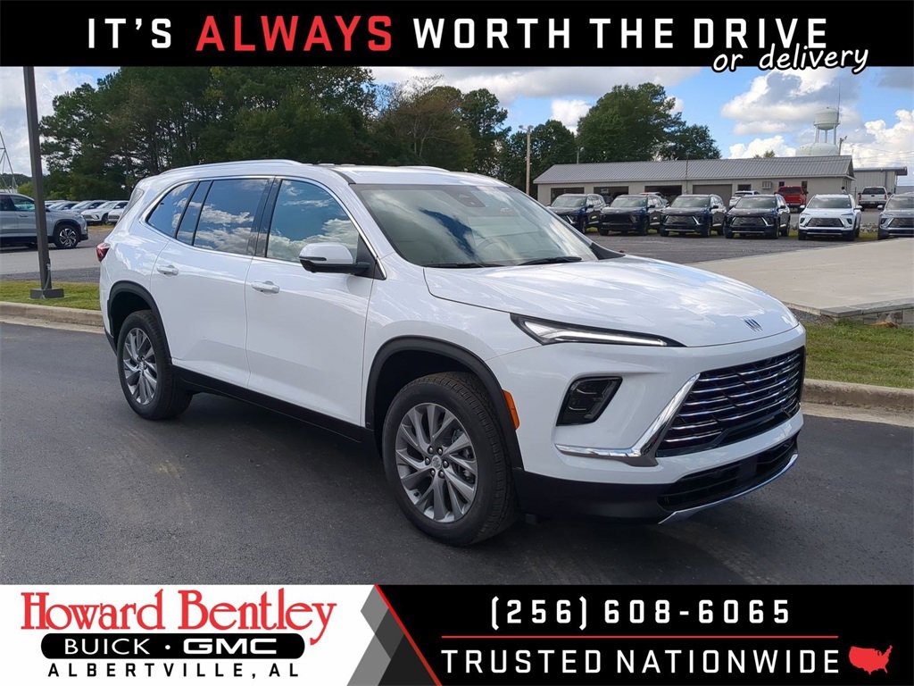 2026 Buick Enclave Preferred's photo