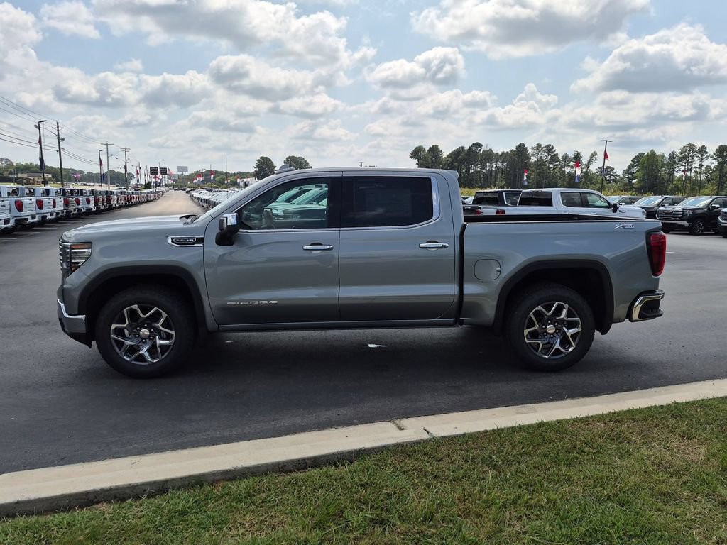 2026 GMC Sierra 1500 SLT - Photo 6
