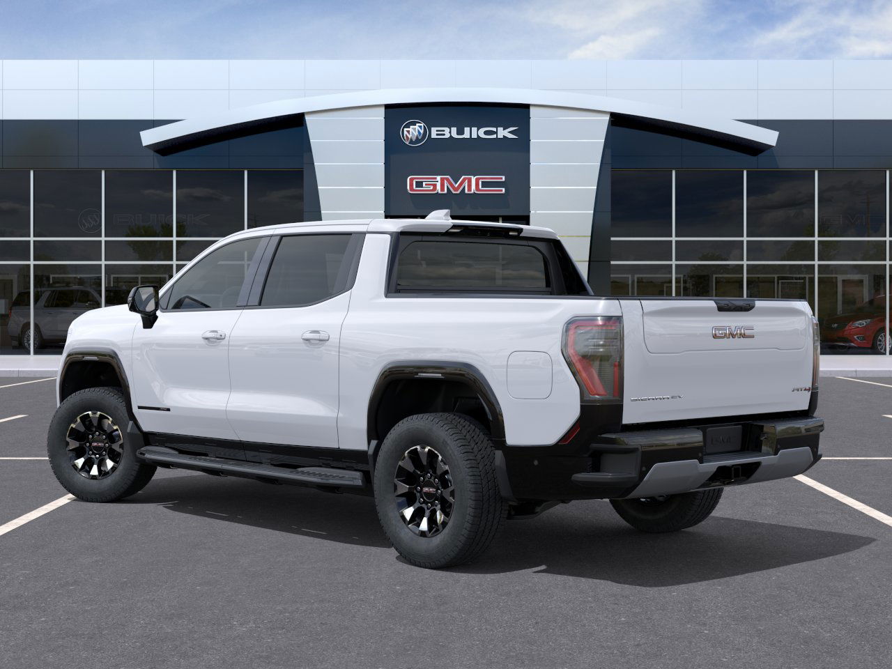 2026 Gmc Sierra AT4 photo 3