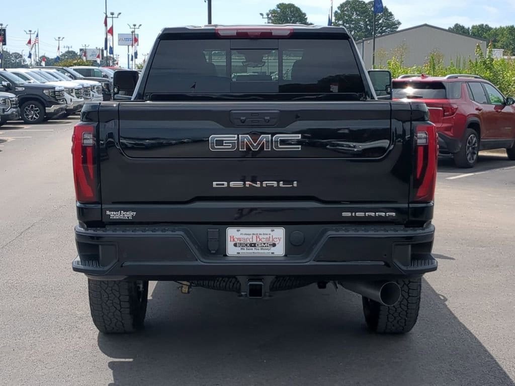 New 2026 GMC Sierra 2500 HD Denali Ultimate Truck