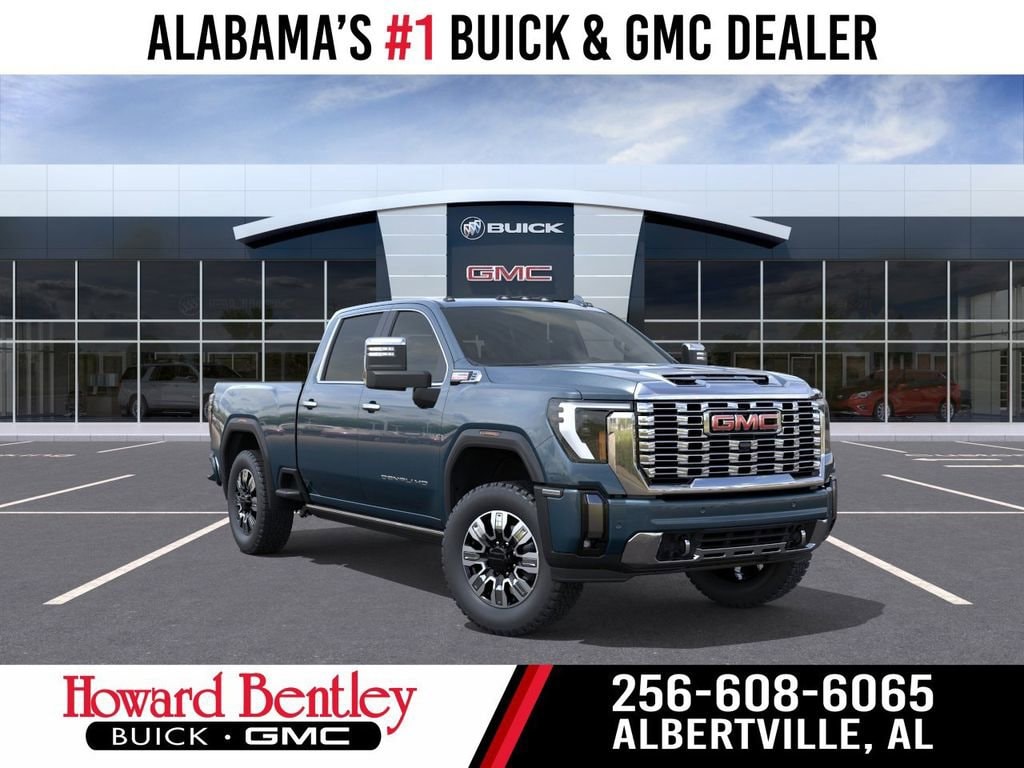 New 2026 GMC Sierra 2500 HD Denali Truck