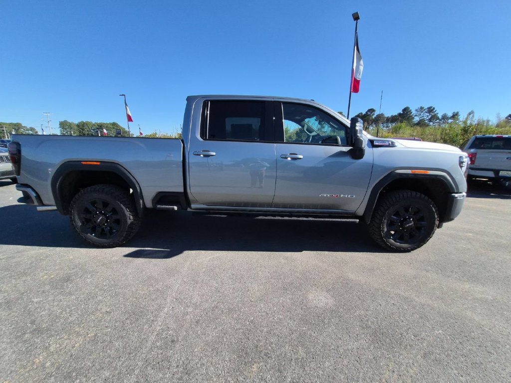 New 2026 GMC Sierra 2500 HD AT4 Truck — photo 2 of 4