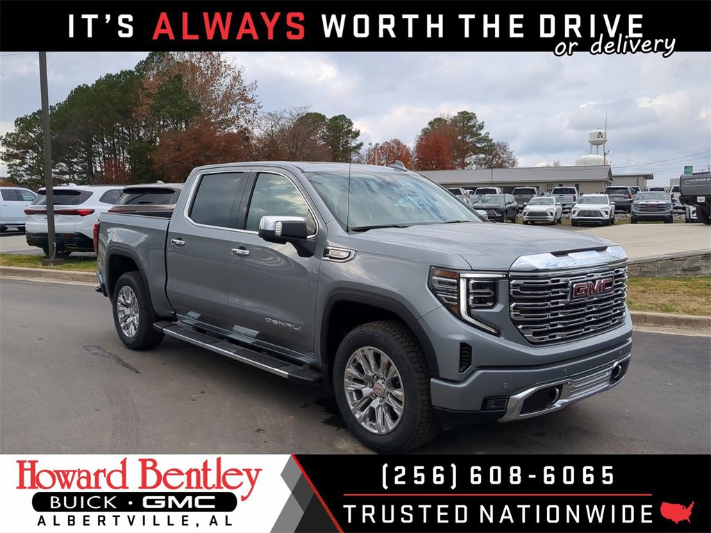2026 GMC Sierra 1500 Denali's photo