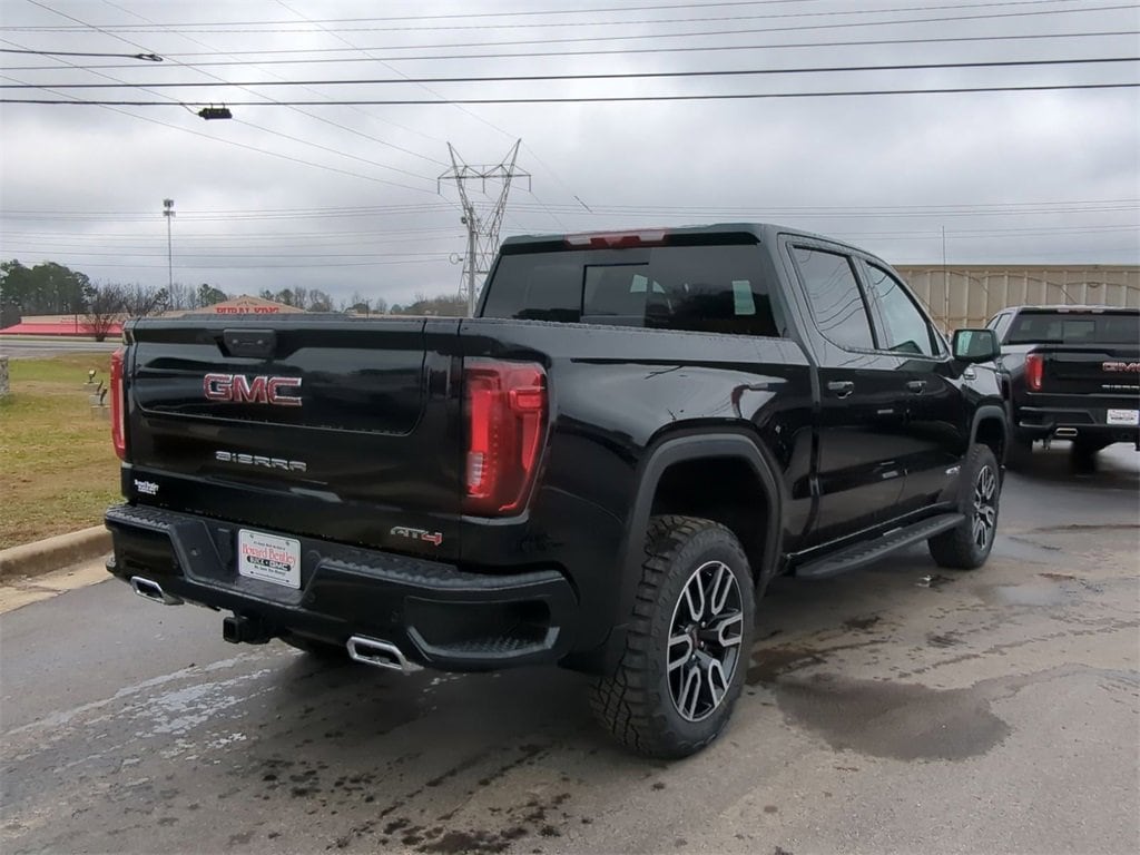 New 2026 GMC Sierra 1500 AT4 Truck