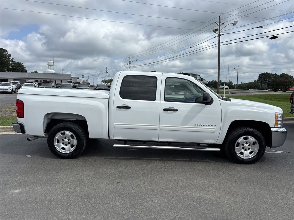 Used 2012 Chevrolet Silverado 1500 LT with VIN 3GCPCSE00CG197942 for sale in Albertville, AL