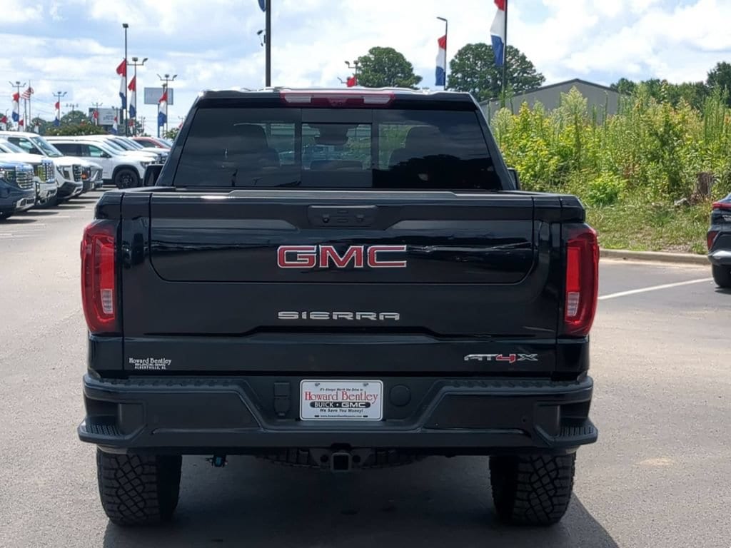 New 2026 GMC Sierra 1500 AT4X Truck