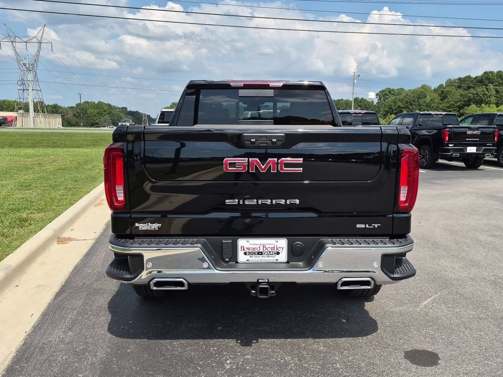 New 2026 GMC Sierra 1500 SLT Truck