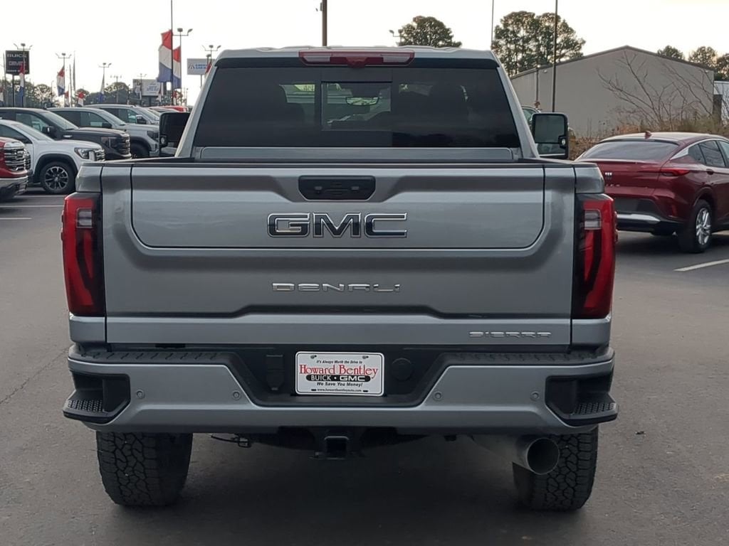 New 2026 GMC Sierra 2500 HD Denali Ultimate Truck