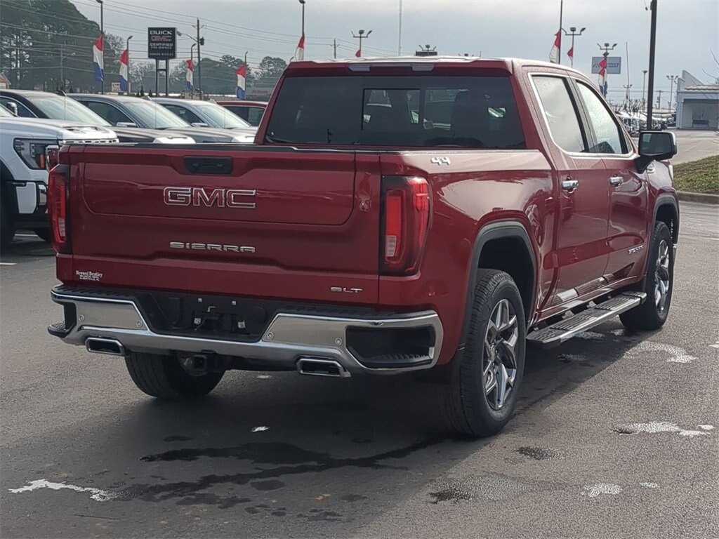 New 2026 GMC Sierra 1500 SLT Truck