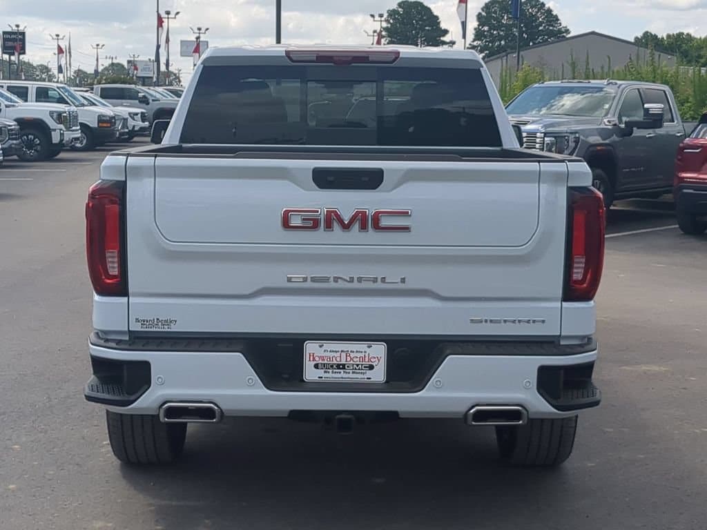 New 2026 GMC Sierra 1500 Denali Truck