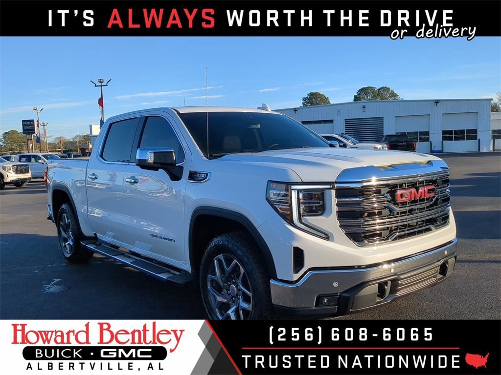 2024 GMC Sierra 1500 SLT's photo