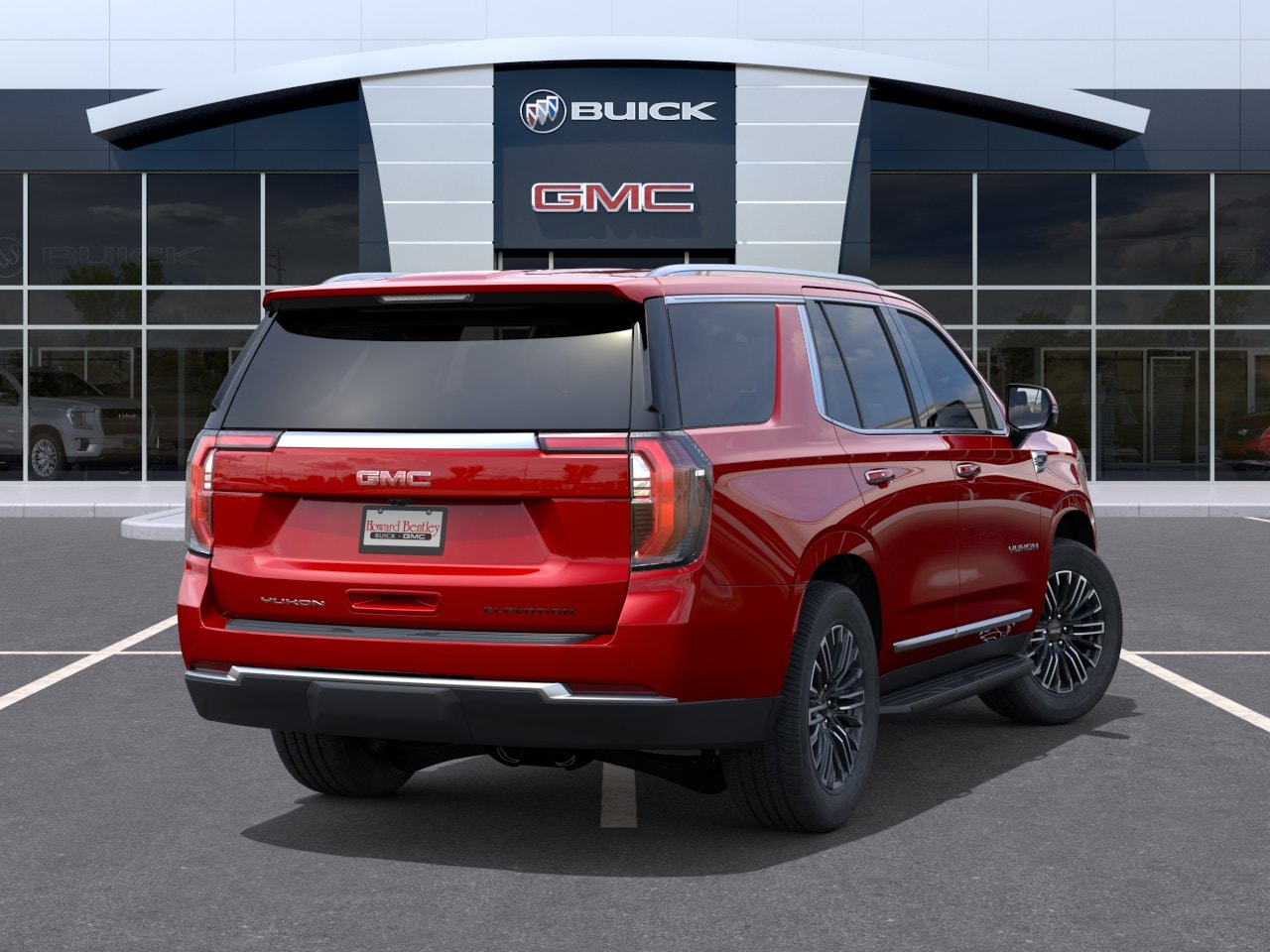 2026 GMC Yukon Elevation - Photo 39