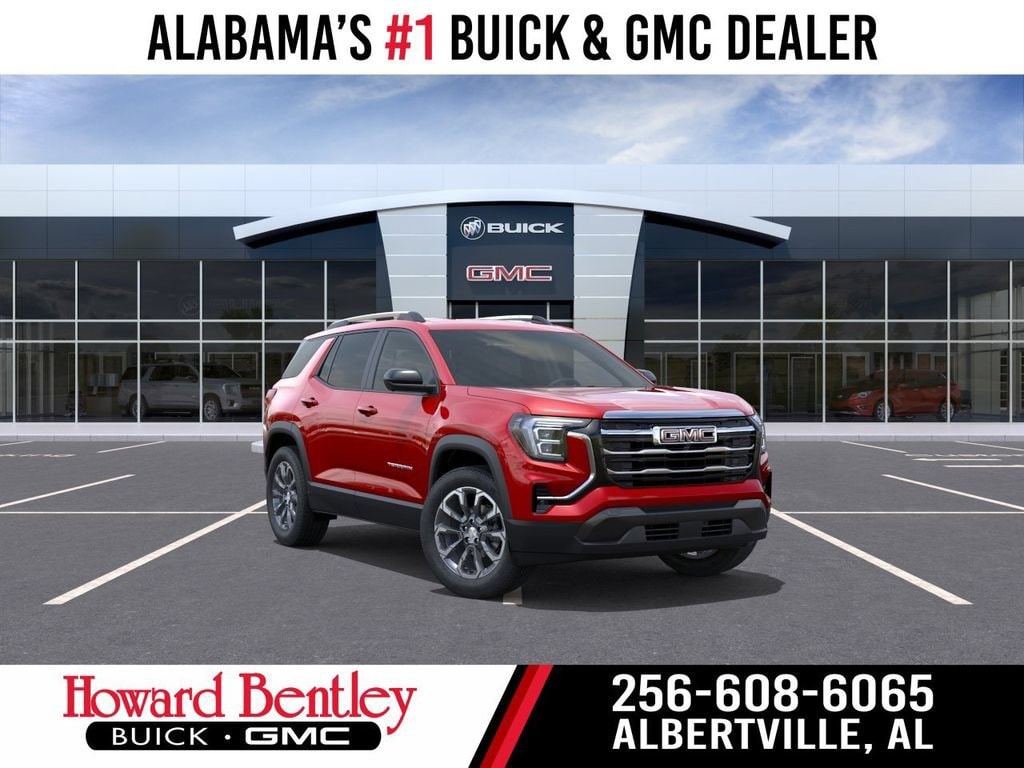 2027 GMC Terrain
