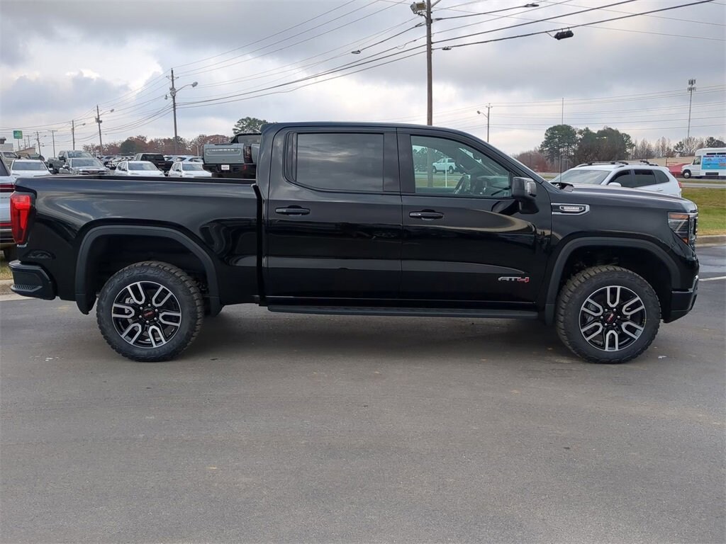 New 2026 GMC Sierra 1500 AT4 Truck