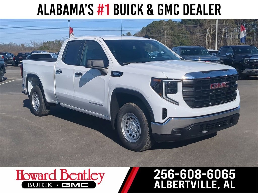 New 2026 GMC Sierra 1500 Pro Truck