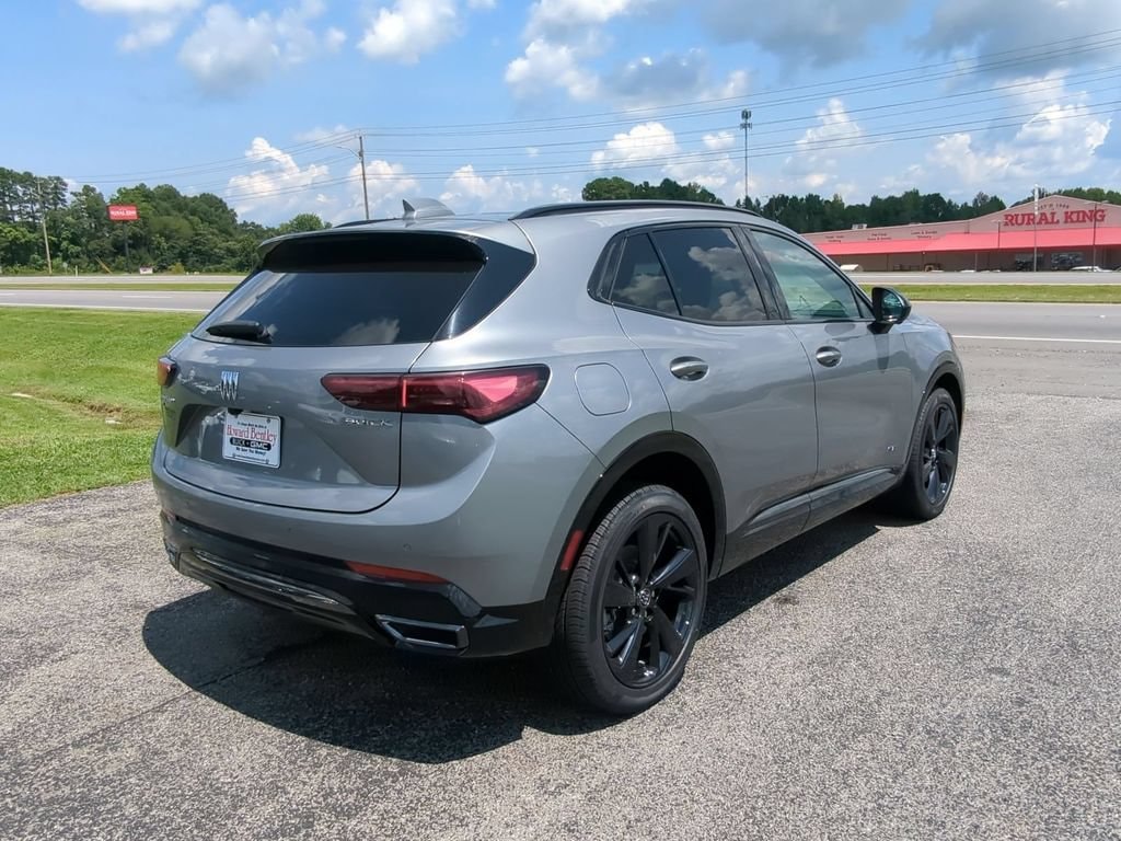 New 2026 Buick Envision Sport Touring SUV