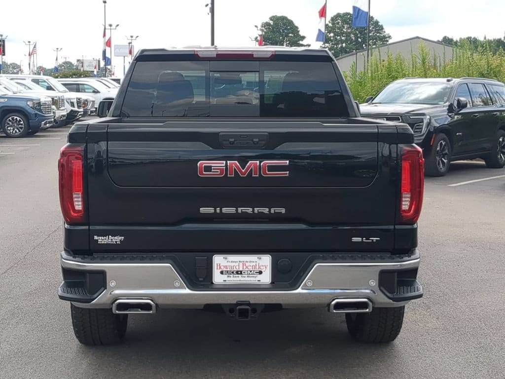 New 2026 GMC Sierra 1500 SLT Truck