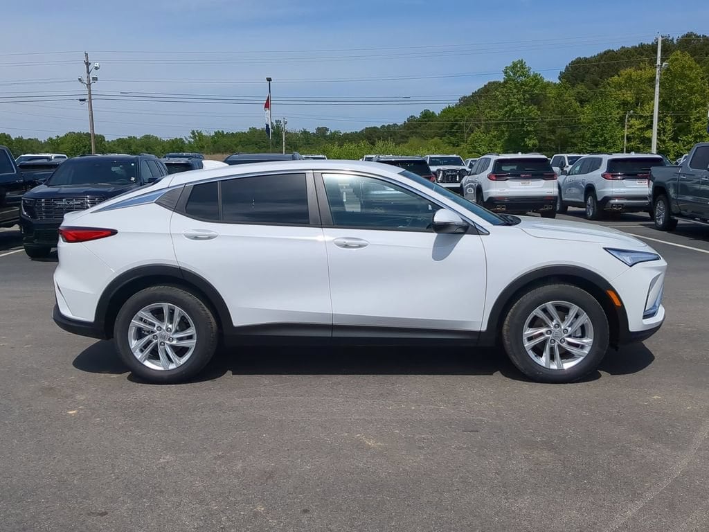 New 2026 Buick Envista Preferred SUV