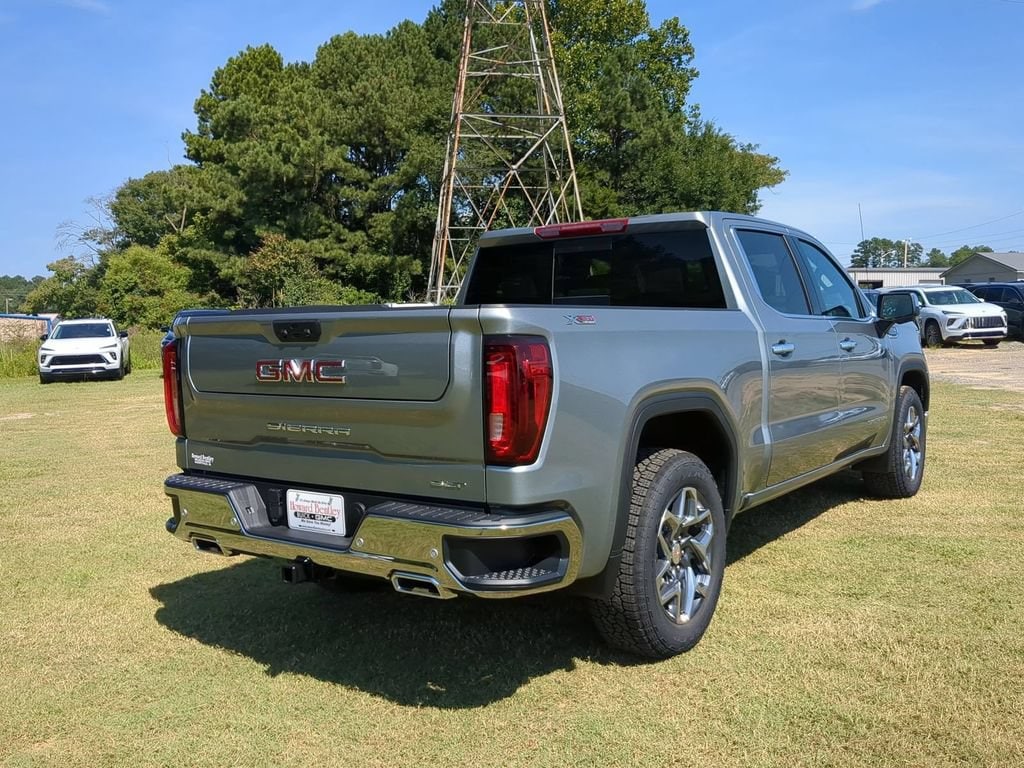 New 2026 GMC Sierra 1500 SLT Truck