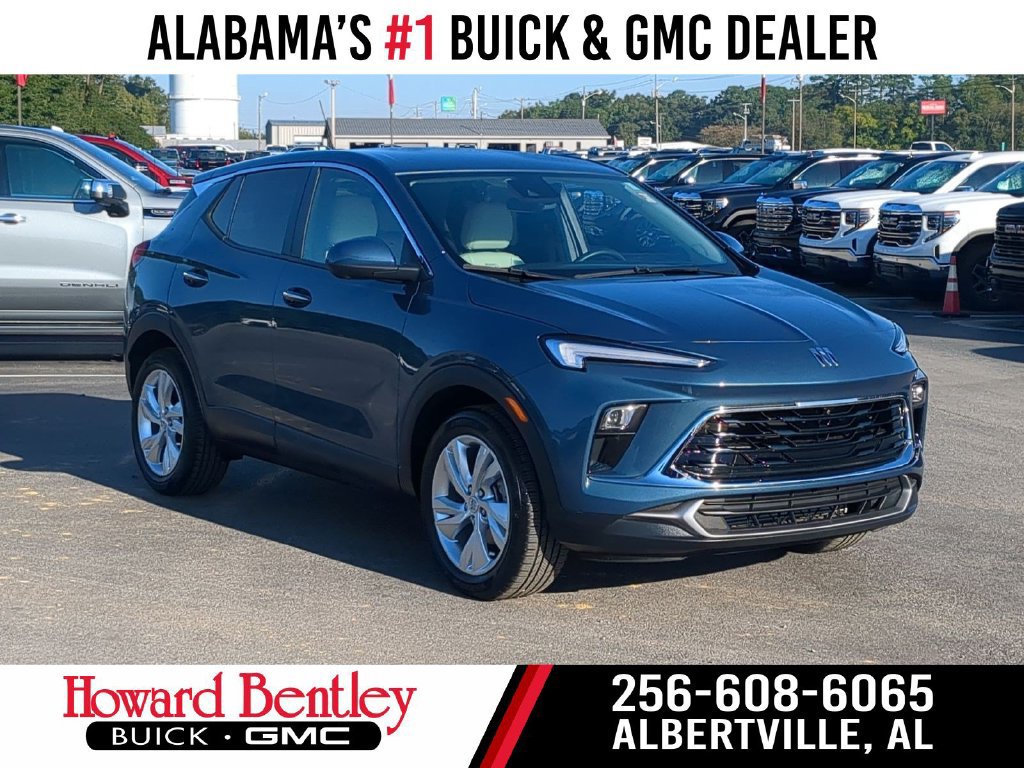 2024 Buick Encore GX Preferred