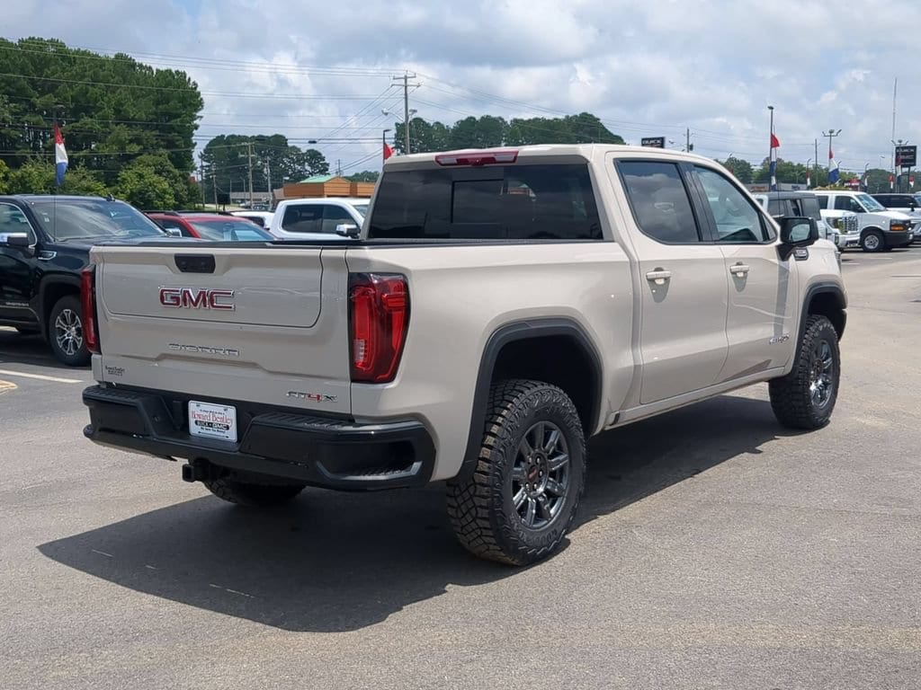 New 2026 GMC Sierra 1500 AT4X Truck