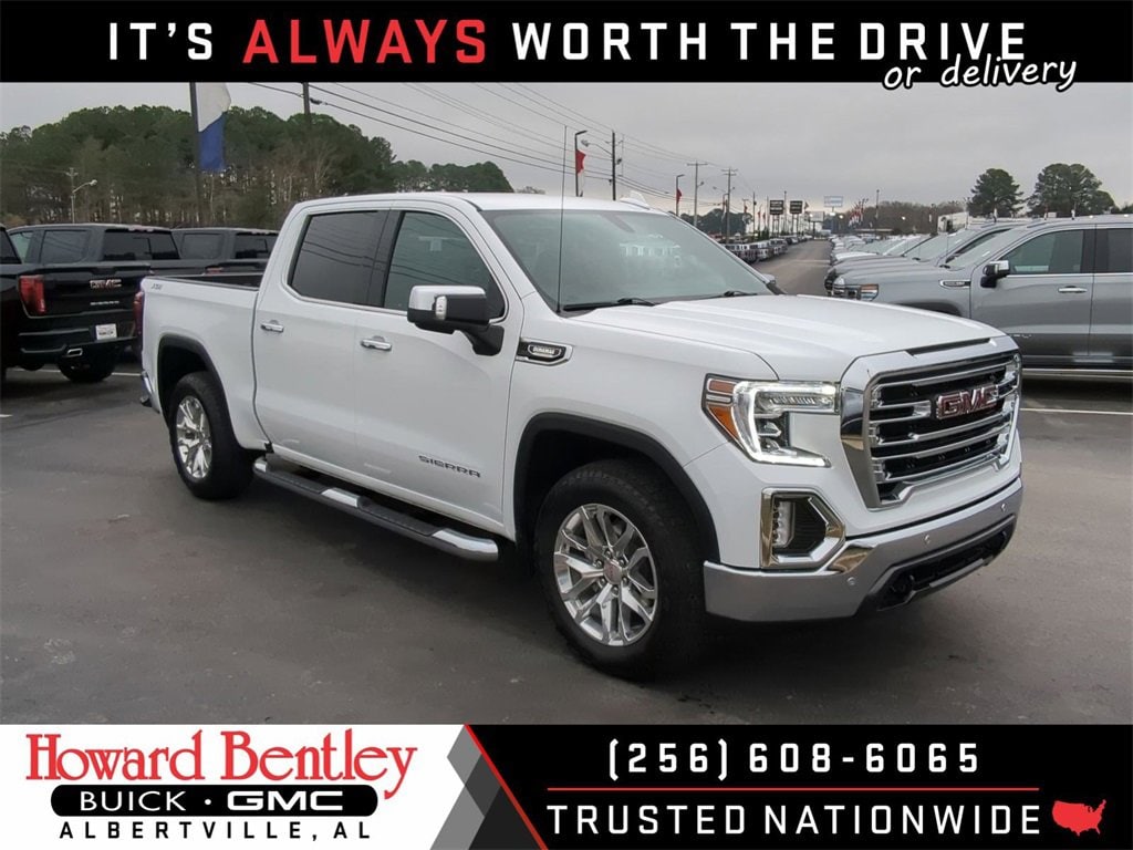 2022 GMC Sierra 1500 Limited SLT's photo