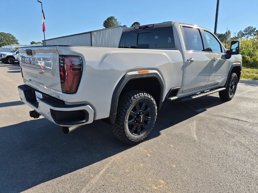 New 2026 GMC Sierra 2500 HD AT4 Truck — photo 3 of 4