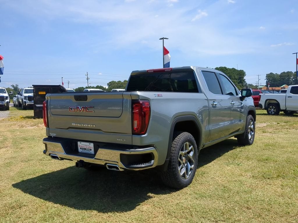 New 2026 GMC Sierra 1500 SLT Truck